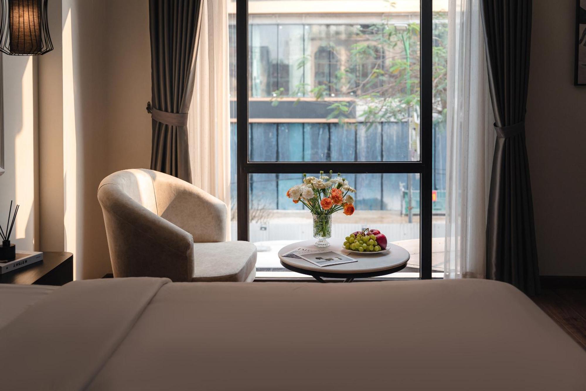 22Land Cloud Hotel Hanoï Chambre photo
