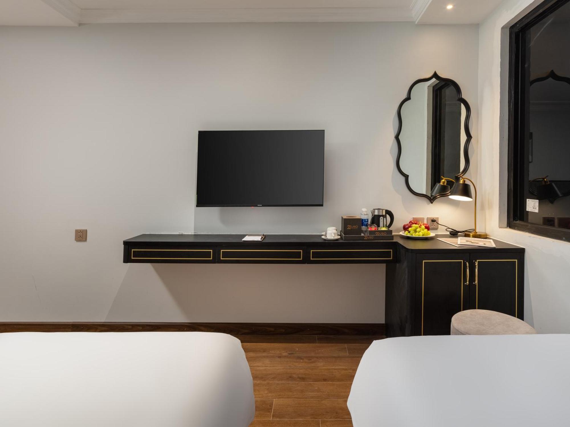 22Land Cloud Hotel Hanoï Chambre photo