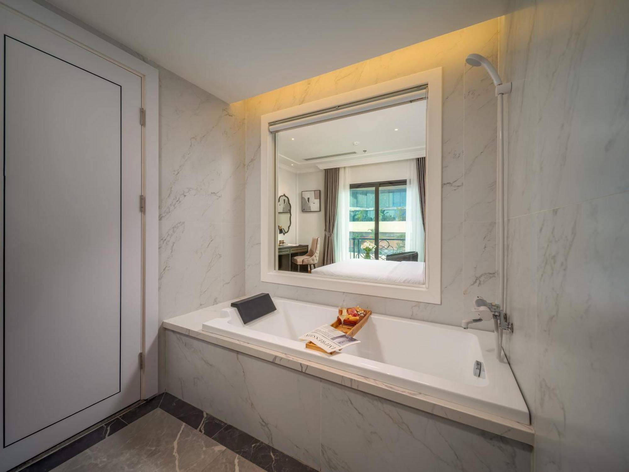 22Land Cloud Hotel Hanoï Chambre photo