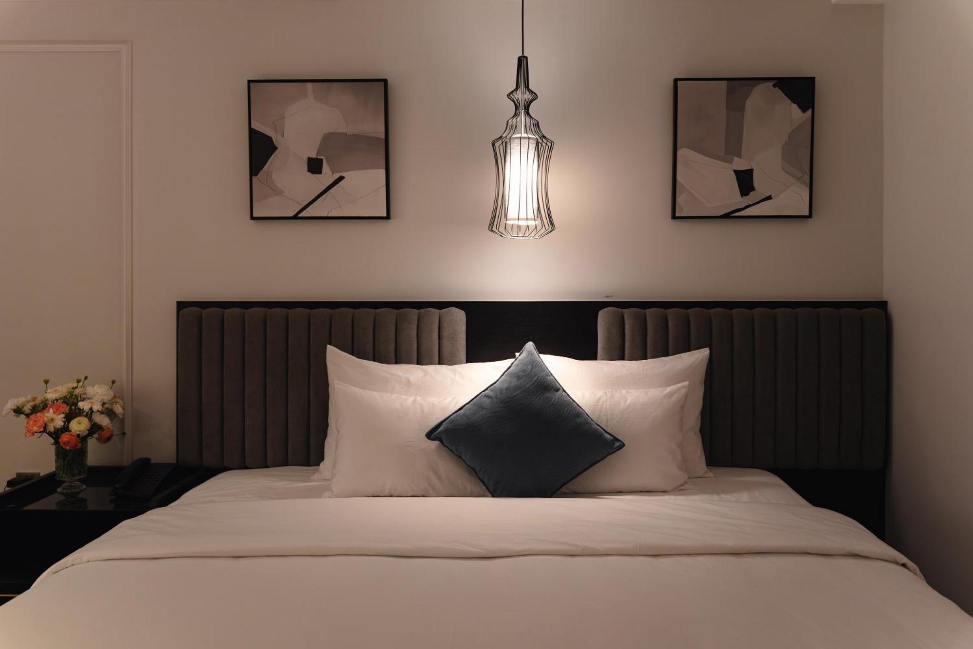 22Land Cloud Hotel Hanoï Chambre photo